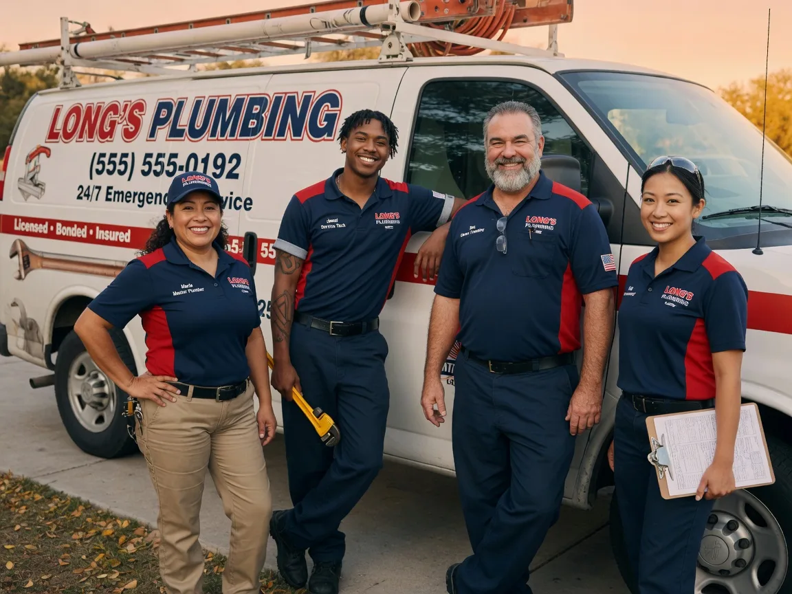 Leak Detection company in Randle, WA